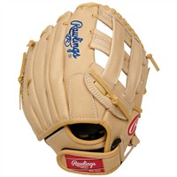 Rawlings Youth Sure Catch Kris Bryant 10.5in Baseball Glove, Camel