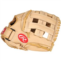Rawlings Youth Sure Catch Kris Bryant 10.5in Baseball Glove, Camel