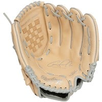 Rawlings Youth Sure Catch Carlos Correa 10.5in Baseball Glove, Camel