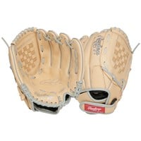 Rawlings Youth Sure Catch Carlos Correa 10.5in Baseball Glove, Camel