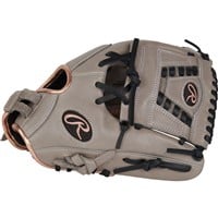 Rawlings R9 Series Contour Fit 11.5in Fastpitch Glove (RR9SB115U-31GB), Grey
