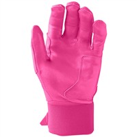 Evoshield Adult Carbyne Batting Gloves w/Strap, Pink