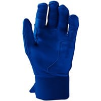 Evoshield Adult Carbyne Batting Gloves w/Strap, Royal