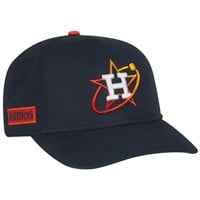 Outdoor MLB550 City Connect Cap, Houston Astros