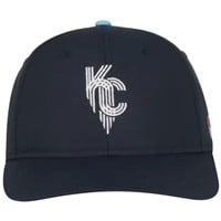 Outdoor Youth MLB550 City Connect Cap, Kansas City Royals