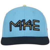 Outdoor Youth MLB550 City Connect Cap, Milwaukee Brewers