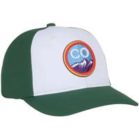 Outdoor Youth MLB550 City Connect Cap, Colorado Rockies