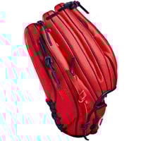 Wilson A2000 MY7 Mastaka Yoshida GM 12.5in Baseball Glove, Red/White/Blue