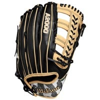 Wilson A2000 1810SS Superskin 12.75in Baseball Glove, Blonde/Black