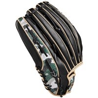 Wilson A2000 1810SS Superskin 12.75in Baseball Glove, Blonde/Black