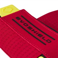 Evoshield Limited Edition X-SRZ Stay Hot Adult Sliding Mitt, Red/Orange
