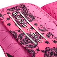 Evoshield Adult Limited Edition X-SRZ Paisley 2.0 Sliding Mitt, Pink/Black