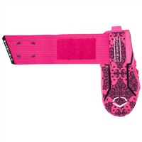 Evoshield Adult Limited Edition X-SRZ Paisley 2.0 Sliding Mitt, Pink/Black