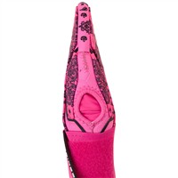 Evoshield Adult Limited Edition X-SRZ Paisley 2.0 Sliding Mitt, Pink/Black