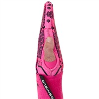Evoshield Adult Limited Edition X-SRZ Paisley 2.0 Sliding Mitt, Pink/Black