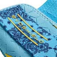 Evoshield Youth Limited Edition X-SRZ Paisley 2.0 Sliding Mitt, Blue/Navy