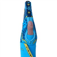 Evoshield Youth Limited Edition X-SRZ Paisley 2.0 Sliding Mitt, Blue/Navy