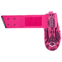 Evoshield Youth Limited Edition X-SRZ Paisley 2.0 Sliding Mitt, Pink/Black