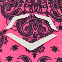 Evoshield Youth Limited Edition X-SRZ Paisley 2.0 Sliding Mitt, Pink/Black