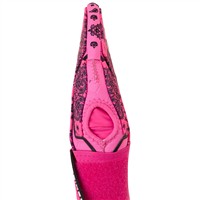 Evoshield Youth Limited Edition X-SRZ Paisley 2.0 Sliding Mitt, Pink/Black