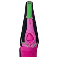 Evoshield Adult Limited Edition X-SRZ Party Animals Silding Mitt, Black/Pink