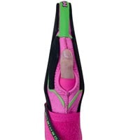 Evoshield Adult Limited Edition X-SRZ Party Animals Silding Mitt, Black/Pink