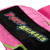 Evoshield Adult Limited Edition X-SRZ Party Animals Silding Mitt, Black/Pink