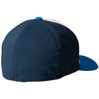 Rawlings Patch Baseball Hat, White/Navy