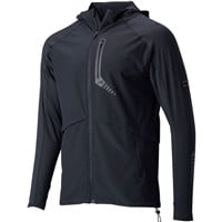 Rawlings Men's Gold Collection Hooded Cage Jacket, Black