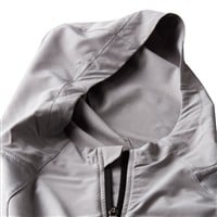 Rawlings Men's Gold Collection Hooded Cage Jacket, Blue Grey