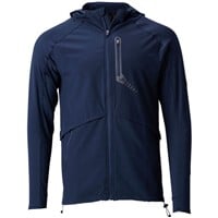 Rawlings Men's Gold Collection Hooded Cage Jacket, Navy