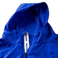 Rawlings Men's Colorsync Short Sleeve Hooded Jacket, Royal