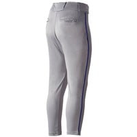 Rawlings Men's Launch Piped Jogger Pants, Blue Grey/Royal