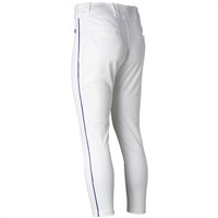 Rawlings Men's Launch Piped Jogger Pants, White/Navy