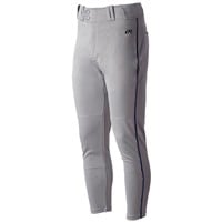 Rawlings Men's Launch Piped Jogger Pants, Blue Grey/Navy
