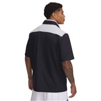 Under Armour Men's Motivate 3.0 Cage Jacket, Black/White