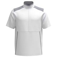 Under Armour Men's Motivate 3.0 Cage Jacket, White/Black