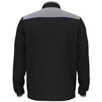 Under Armour Men's Motivate 3.0 Long Sleeve Cage Jacket, Black/White