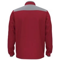 Under Armour Men's Motivate 3.0 Long Sleeve Cage Jacket, Red/White