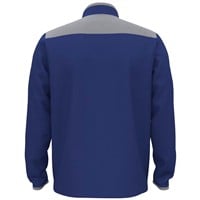 Under Armour Men's Motivate 3.0 Long Sleeve Cage Jacket, Royal/White