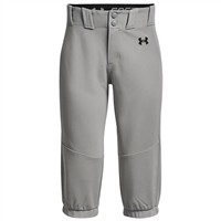 Under Armour Youth Utility Fastpitch Softball Pants, Blue Grey