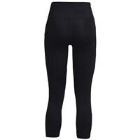 Under Armour Women's Motion Ankle Leggings, Black