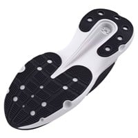 Under Armour Men's Infinite Training Shoes, Black/White