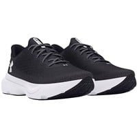 Under Armour Men's Infinite Training Shoes, Black/White