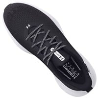 Under Armour Men's Infinite Training Shoes, Black/White