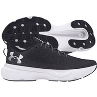 Under Armour Men's Infinite Training Shoes, Black/White