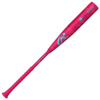 Rawlings Limited Edition Icon Electric Unicorn BBCOR Baseball Bat -3, 2-z