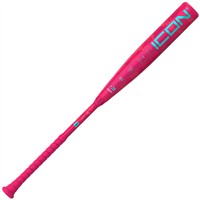 Rawlings Limited Edition Icon Electric Unicorn BBCOR Baseball Bat -3, 3-z