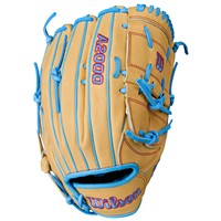Wilson A2000 B125 12.5in Baseball Glove, Blonde