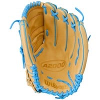 Wilson A2000 B125 12.5in Baseball Glove, Blonde